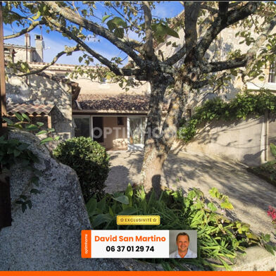 Maison 4 pièces 153000 €