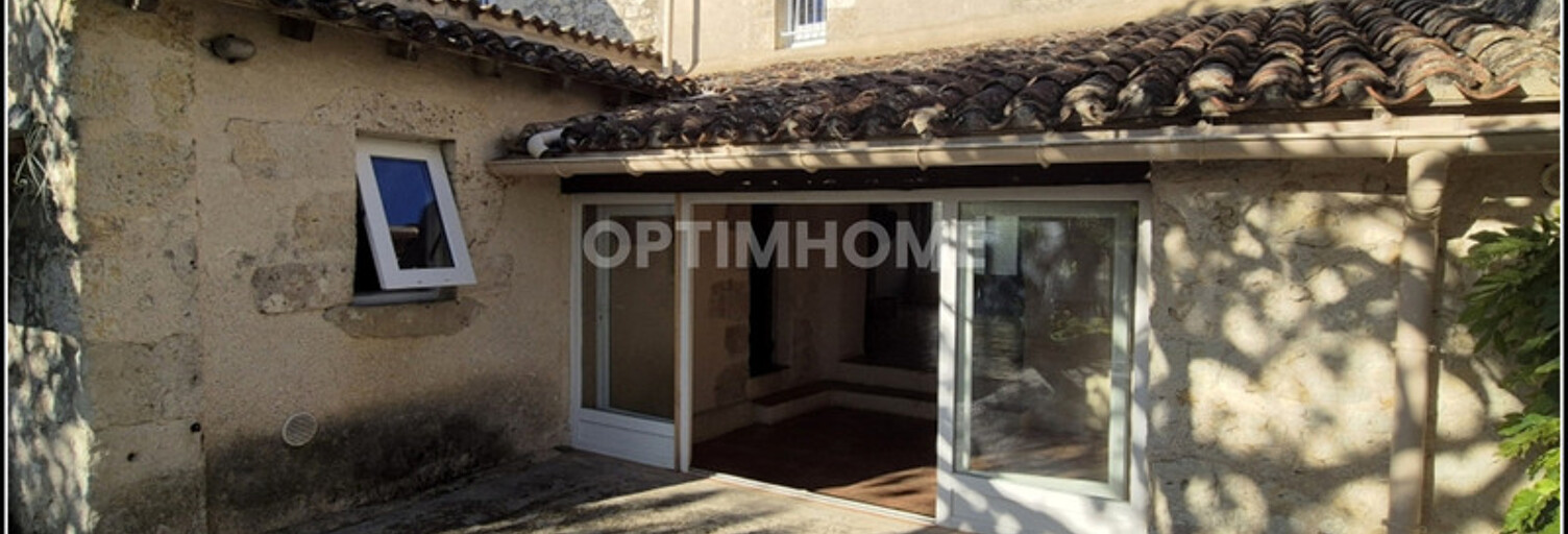 Maison 4 Pièces 120 m² à vendre à La Romieu (32480)