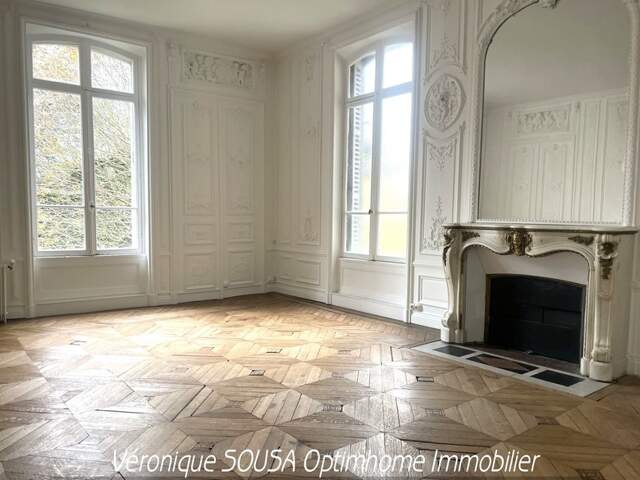 Saint-Germain-en-Laye – Appartement familial de  141 m²de caractère à 100 m du Château — photo du bien