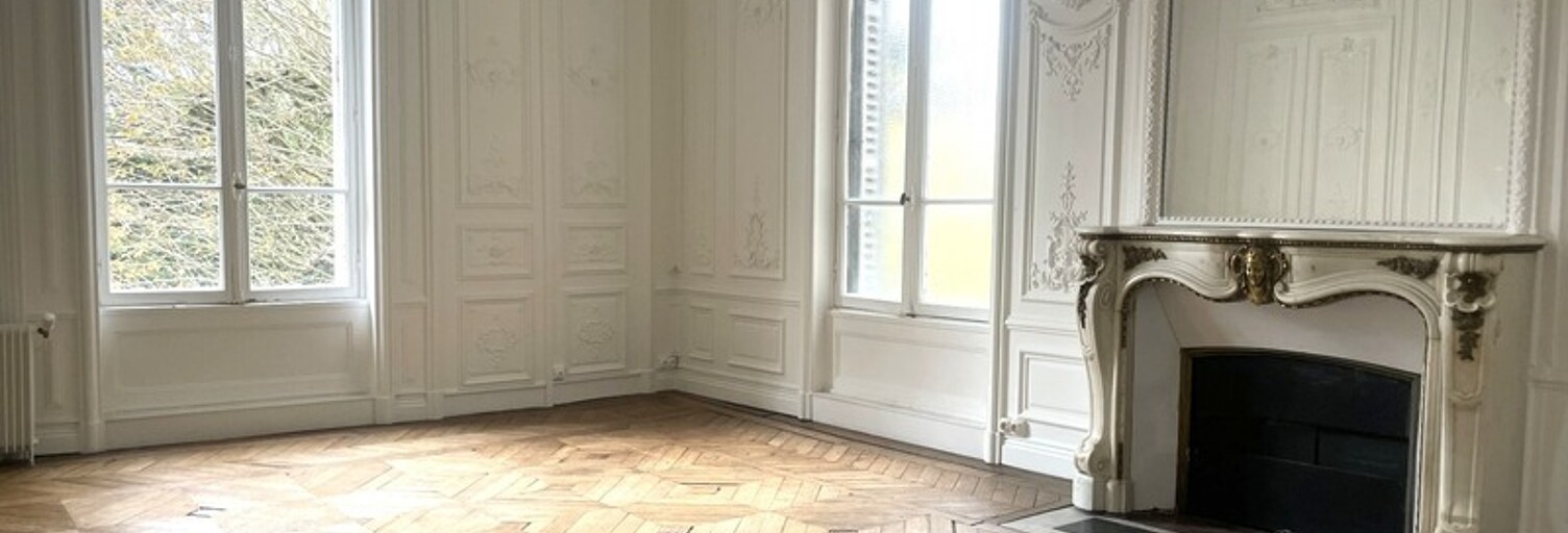 Appartement 6 Pièces 143 m² à vendre à Saint-Germain-en-Laye (78100)