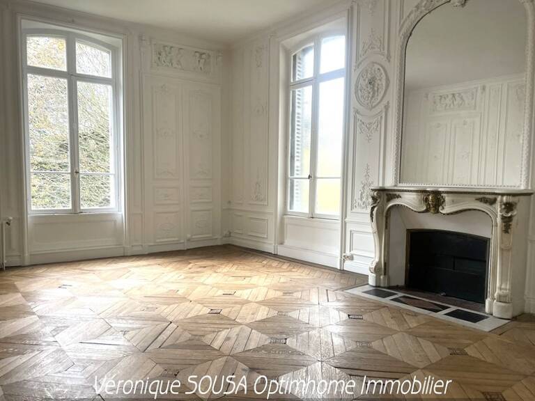 Saint-Germain-en-Laye – Appartement familial de  141 m²de caractère à 100 m du Château — photo 1