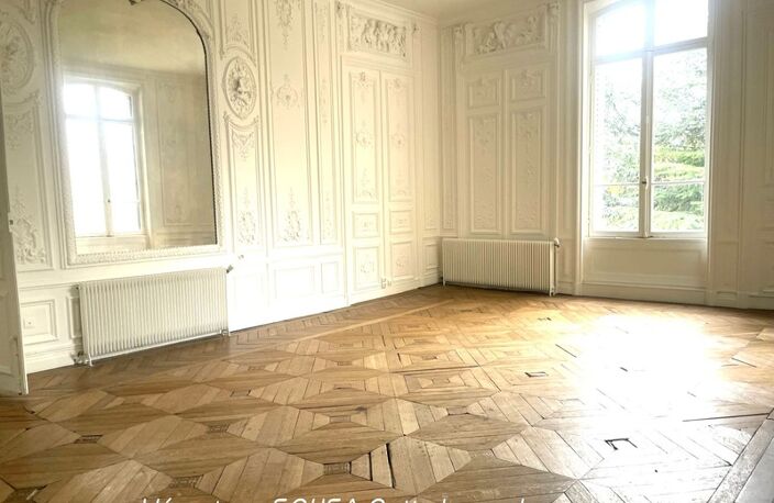 Saint-Germain-en-Laye – Appartement familial de  141 m²de caractère à 100 m du Château — photo 2