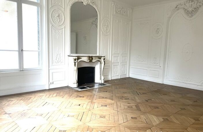 Saint-Germain-en-Laye – Appartement familial de  141 m²de caractère à 100 m du Château — photo 3