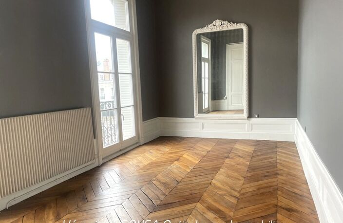 Saint-Germain-en-Laye – Appartement familial de  141 m²de caractère à 100 m du Château — photo 5