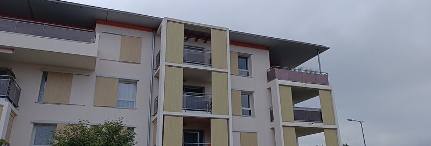 Appartement 4 Pièces 86 m² à vendre à Issoire (63500)