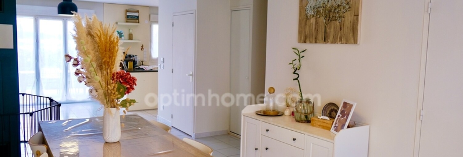 Maison 5 Pièces 97 m² à vendre à Démouville (14840)