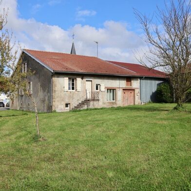 Maison 2 pièces 71500 €