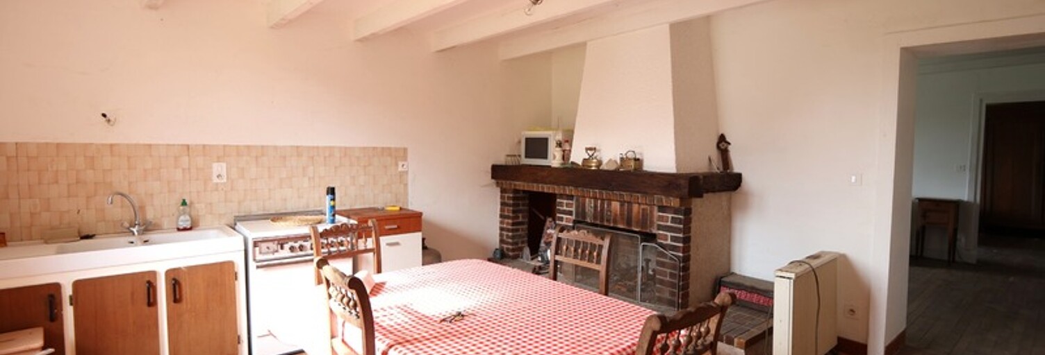 Maison 2 Pièces 58 m² à vendre à Peuvillers (55150)
