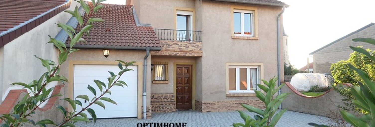 Maison 5 Pièces 110 m² à vendre à Cattenom (57570)