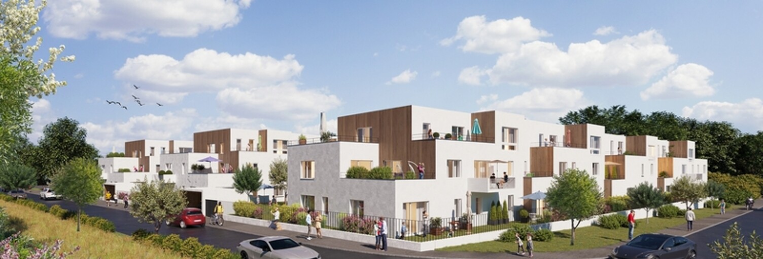 Appartement 4 Pièces 84 m² à vendre à Moussy-le-Vieux (77230)