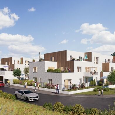 Appartement 4 pièces 310000 €