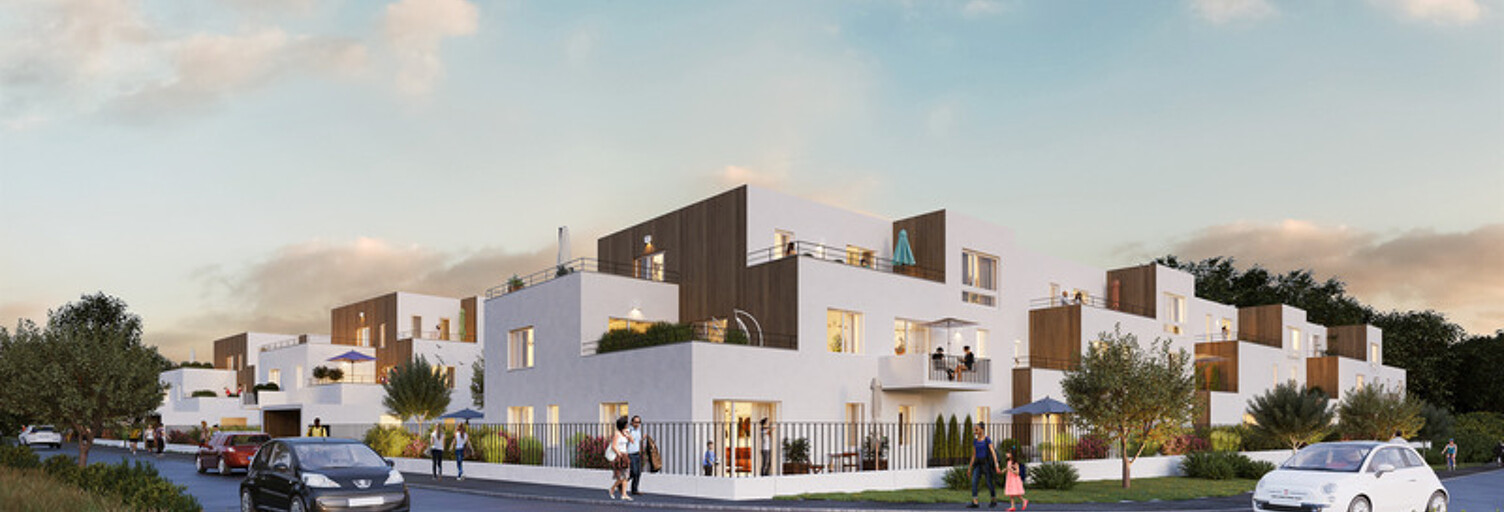 Appartement 4 Pièces 73 m² à vendre à Moussy-le-Vieux (77230)