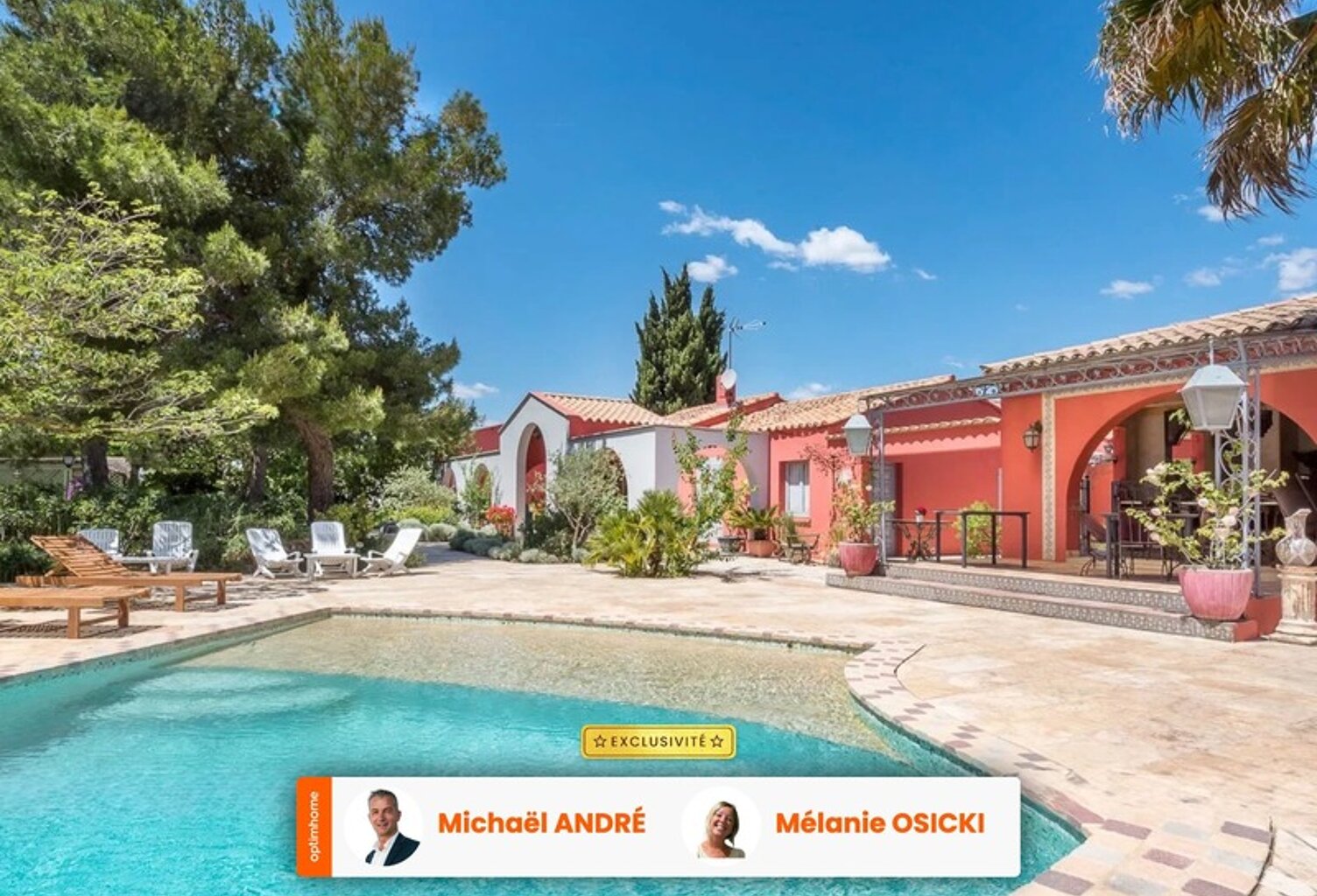 Mas d’Exception au Cœur de la Camargue – Chambres d’Hôtes & Salle de Réception — photo 1