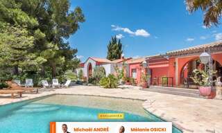 Maison 10 Pièces 460 m² à vendre à Aigues-Mortes (30220)