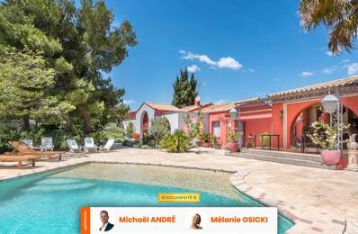 Mas d’Exception au Cœur de la Camargue – Chambres d’Hôtes & Salle de Réception — photo du bien