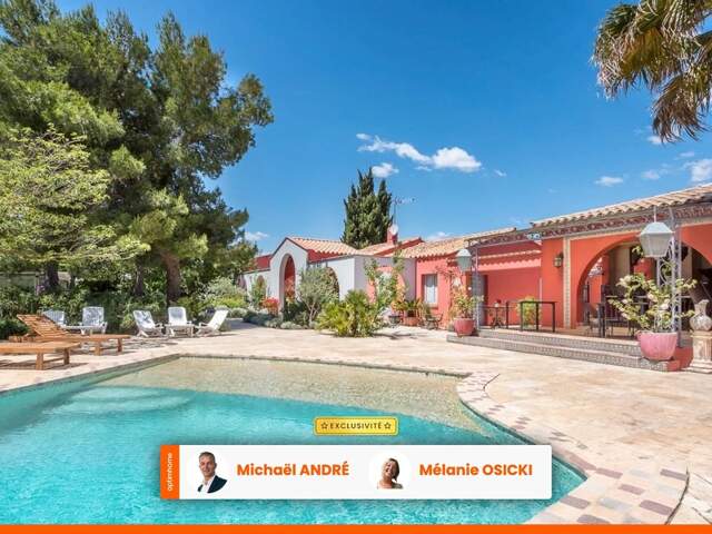 Mas d’Exception au Cœur de la Camargue – Chambres d’Hôtes & Salle de Réception — photo du bien