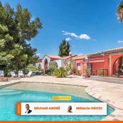 Maison 10 pièces 1660000 €