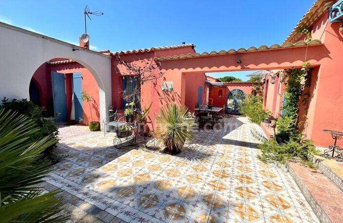 Mas d’Exception au Cœur de la Camargue – Chambres d’Hôtes & Salle de Réception — photo 4