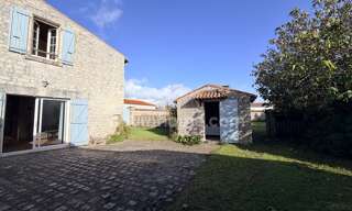 Maison 5 Pièces 94 m² à vendre à Sainte-Marie-de-Ré (17740)