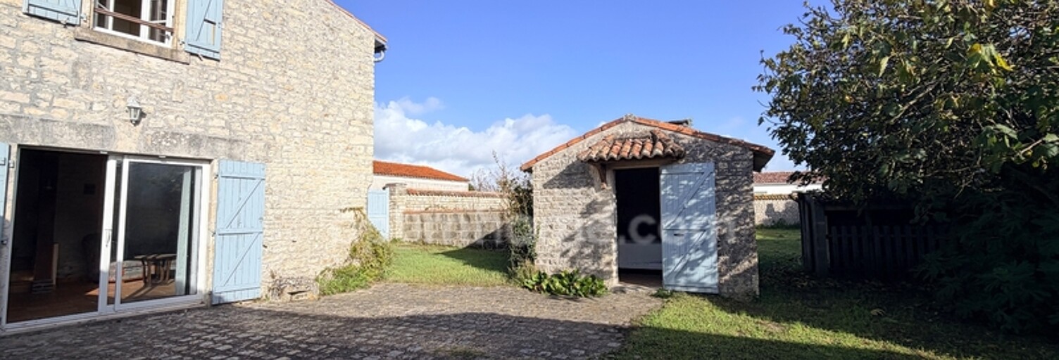 Maison 5 Pièces 94 m² à vendre à Sainte-Marie-de-Ré (17740)