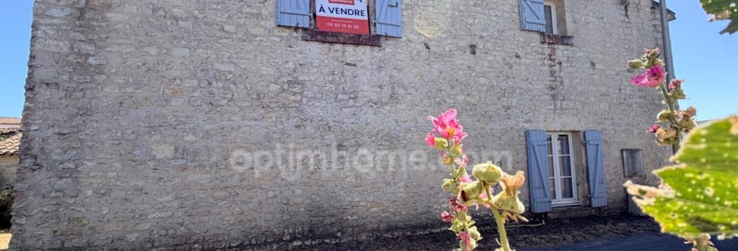 Maison 5 Pièces 94 m² à vendre à Sainte-Marie-de-Ré (17740)