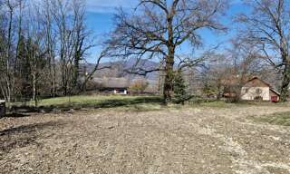 Terrain  872 m² à vendre à Grésy-sur-Aix (73100)