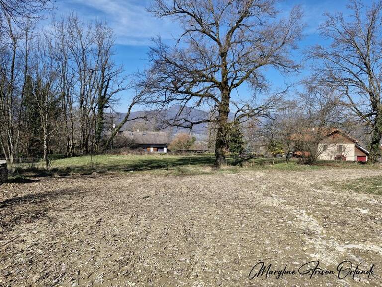 Terrain plat, Grésy-sur-Aix — photo 1