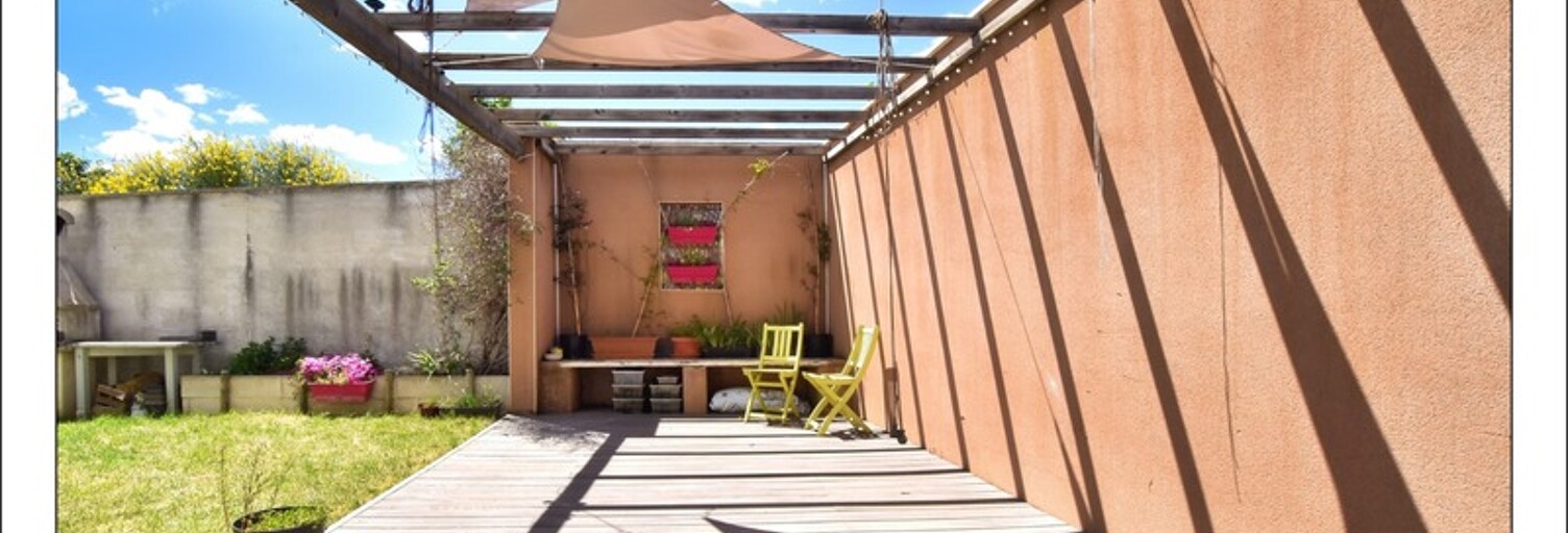 Maison 4 Pièces 85 m² à vendre à Montarnaud (34570)