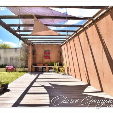 Maison 4 pièces 299000 €