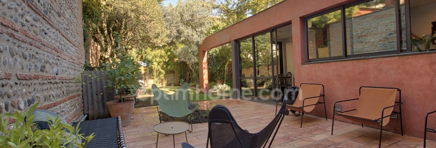 Maison 6 Pièces 250 m² à vendre à Toulouse (31400)
