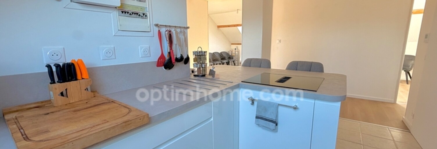 Appartement 4 Pièces 109 m² à vendre à La Balme-de-Sillingy (74330)