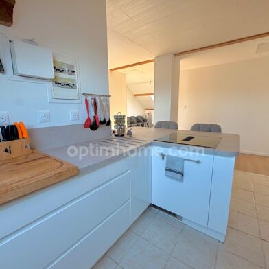 Appartement 4 pièces 340000 €