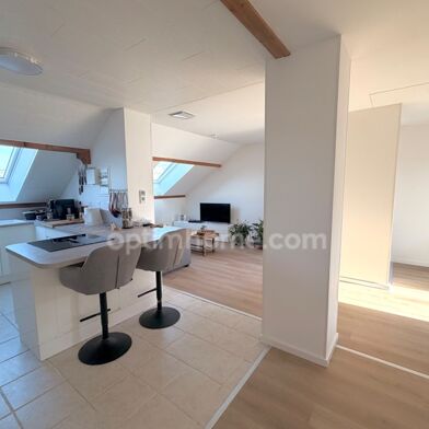 Appartement 4 pièces 340000 €