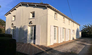 Maison 5 Pièces 132 m² à vendre à Chérac (17610)