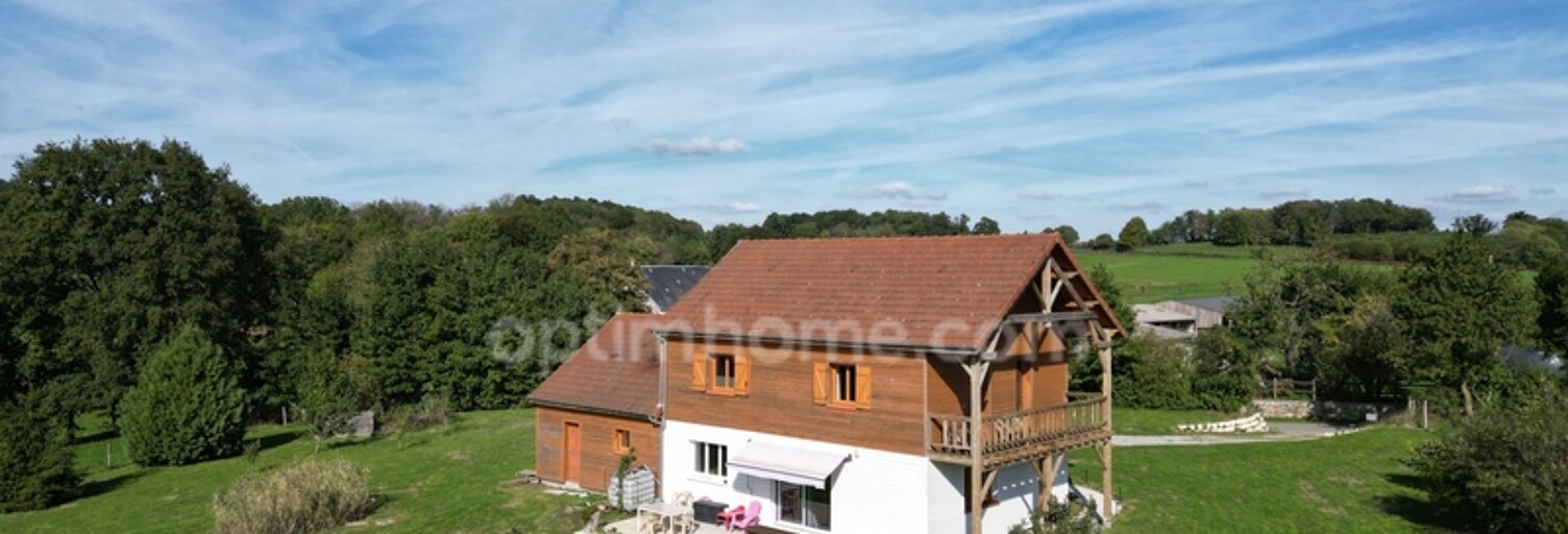 Maison 6 Pièces 157 m² à vendre à Fursac (23290)