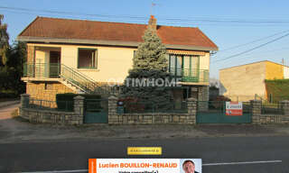 Maison 5 Pièces 83 m² à vendre à Saint-Berain-sous-Sanvignes (71300)