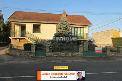 Maison 5 pièces 98100 €