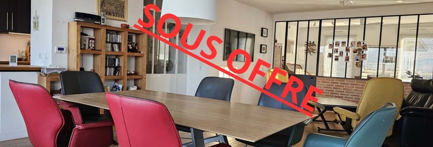 Appartement 4 Pièces 127 m² à vendre à Bordeaux (33100)