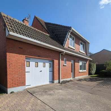 Maison 4 pièces 239000 €