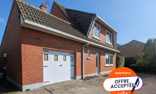 Maison 4 Pièces 120 m² à vendre à Vieille-Église (62162)