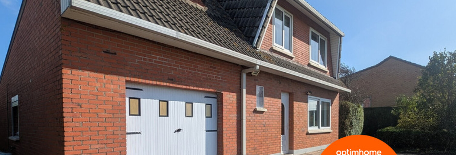 Maison 4 Pièces 120 m² à vendre à Vieille-Église (62162)