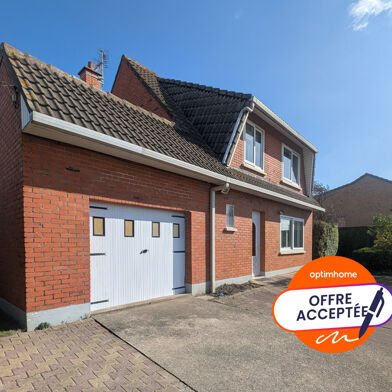 Maison 4 pièces 229900 €