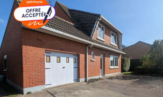 Maison 4 Pièces 120 m² à vendre à Vieille-Église (62162)