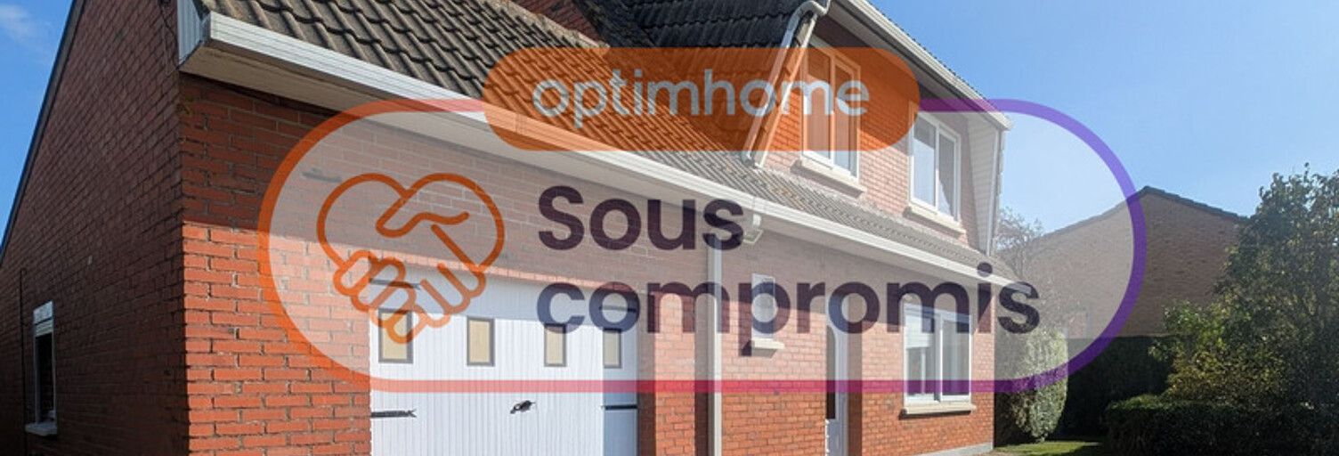 Maison 4 Pièces 120 m² à vendre à Vieille-Église (62162)