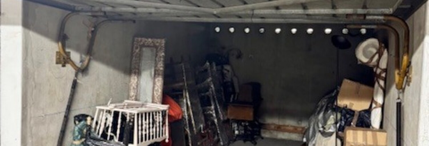 Garage  15 m² à vendre à Paris 13 (75013)