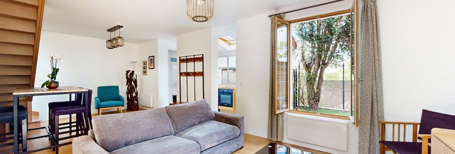 Maison 4 Pièces 68 m² à vendre à Garches (92380)