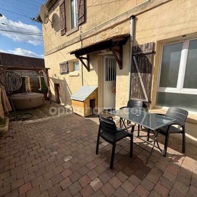 Maison 6 pièces 190000 €