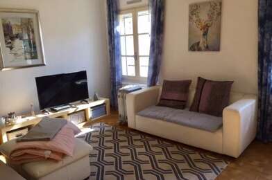 Appartement 2 pièces 590 €