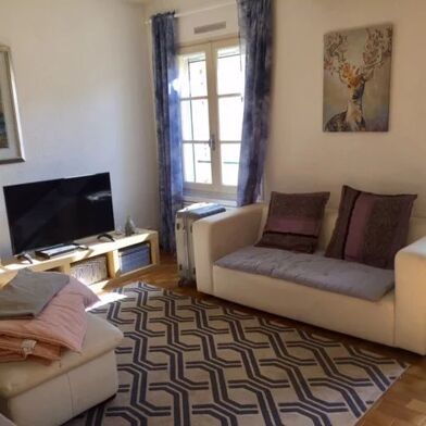 Appartement 2 pièces 590 €