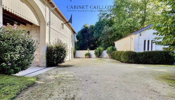 Villa / Maison 12 pièces  à vendre Nieul-lès-Saintes 17810